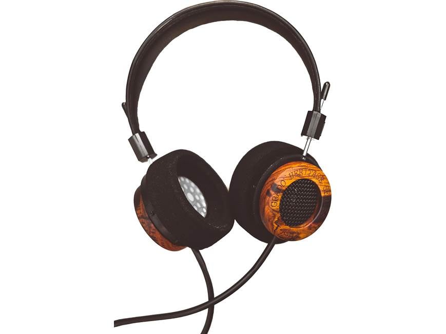 Grado GH2 (Cocobolo wood) Limited edition on-ear headphones