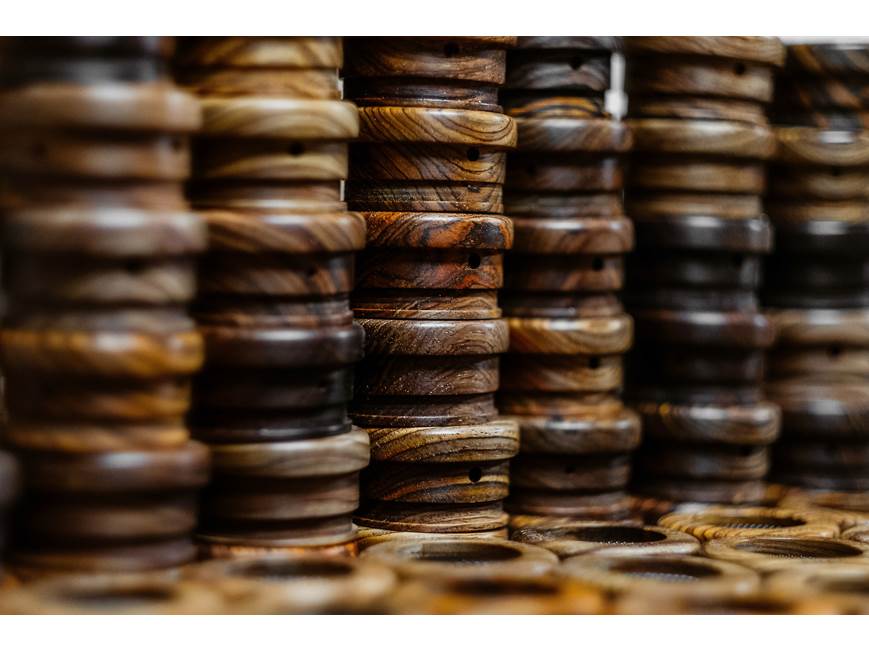 Grado GH2 (Cocobolo wood) Limited edition on-ear headphones