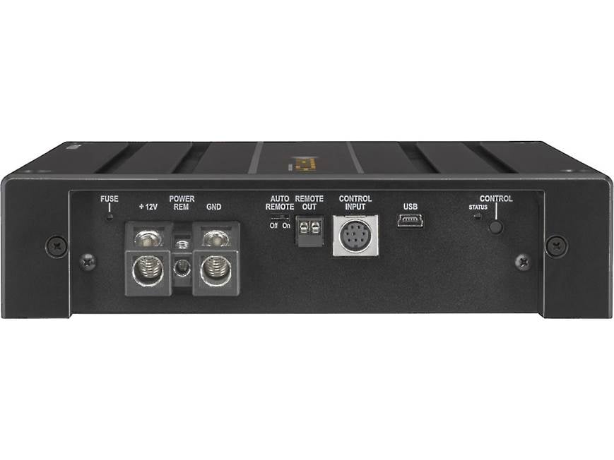 MATCH PP 86DSP 8-channel car amplifier with digital signal