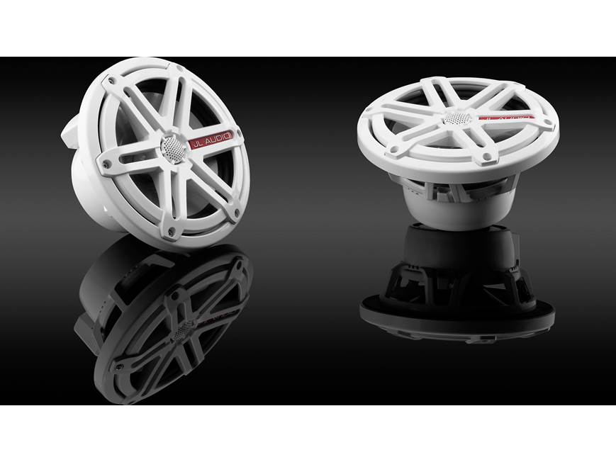 JL Audio M770-CCX-SG-WH (White w/ 
