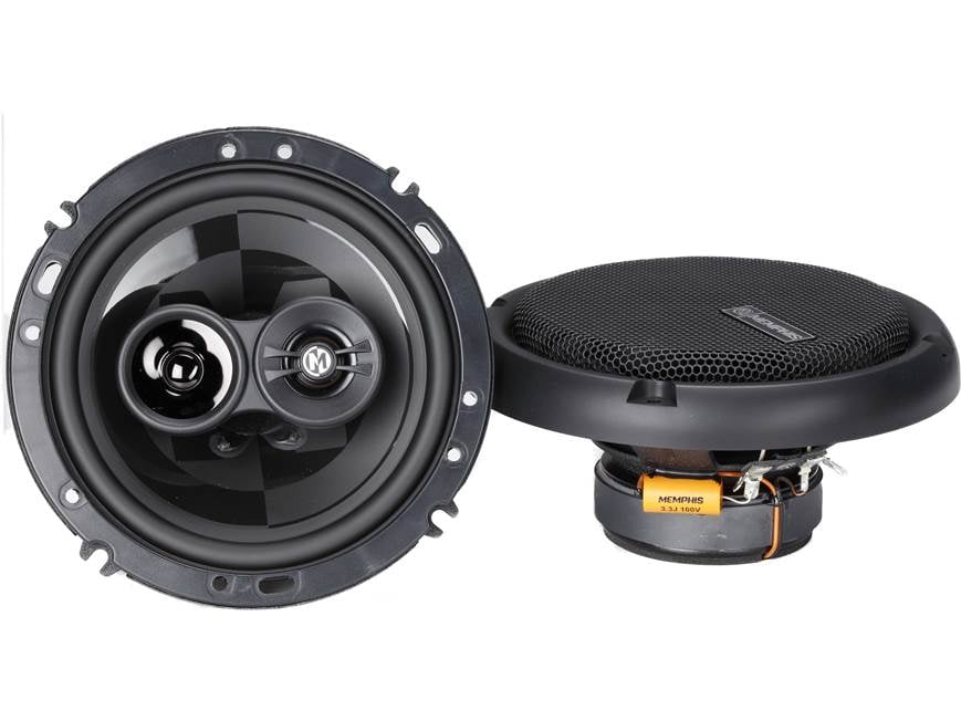 Memphis Audio PRX603 Power Reference Series 6-1/2