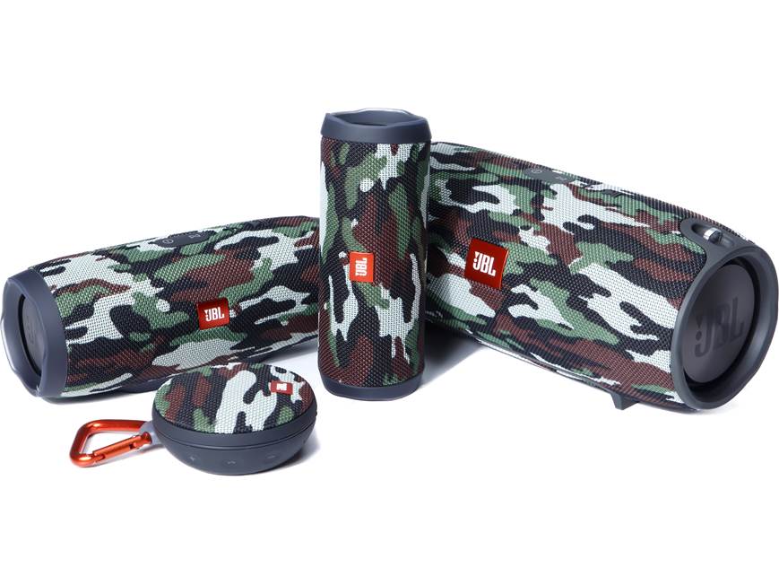 JBL Xtreme (Camouflage) Water-resistant portable Bluetooth