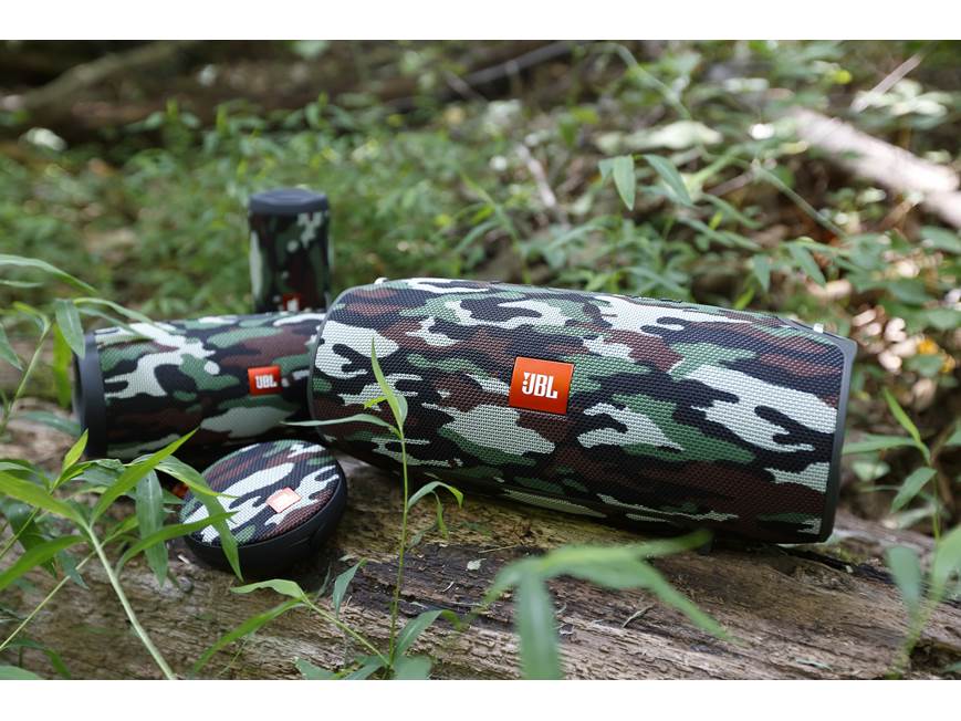 JBL Xtreme (Camouflage) Water-resistant portable Bluetooth