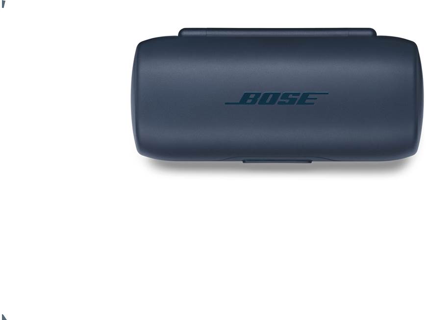 Bose® SoundSport® Free wireless headphones (Bright Orange/Midnight