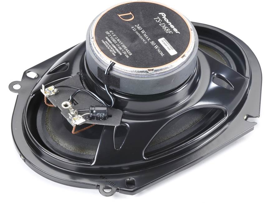 Pioneer TS-D68F D Series 6