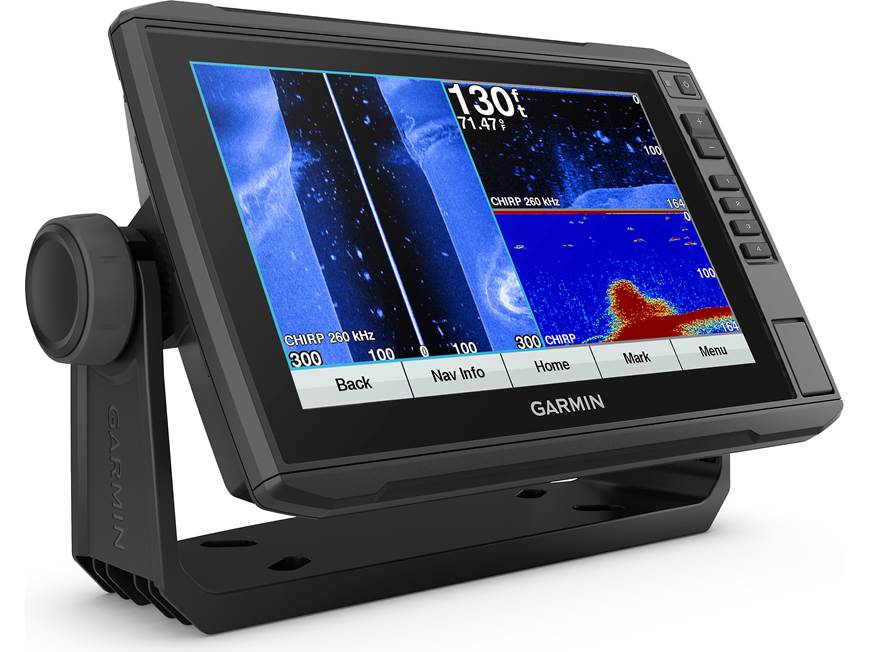 Garmin echoMAP Plus 94SV 9