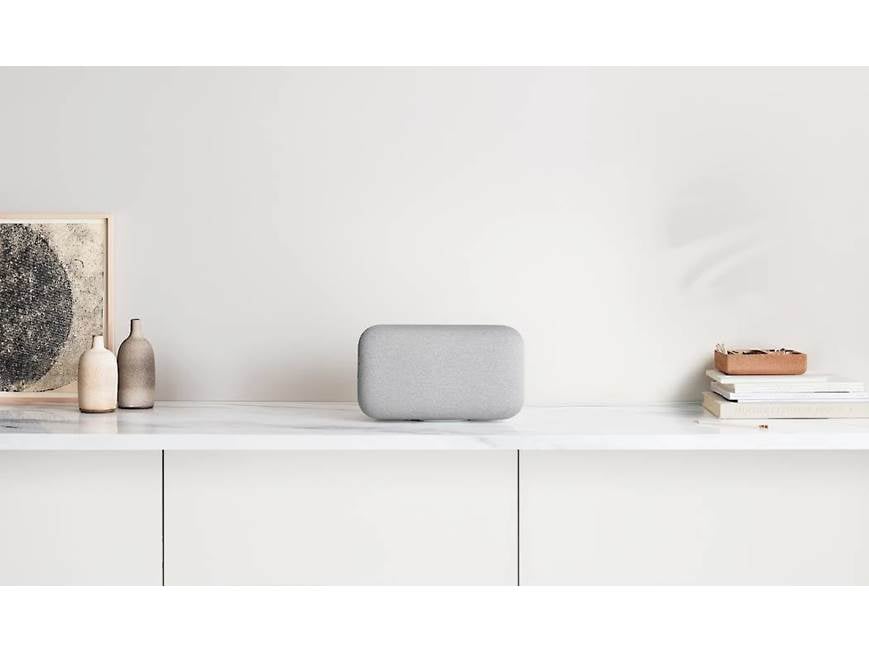 Google Home Max (Chalk) Wireless multi-room speaker with Google Google Home Max (Chalk) Wireless multi-room speaker with Google