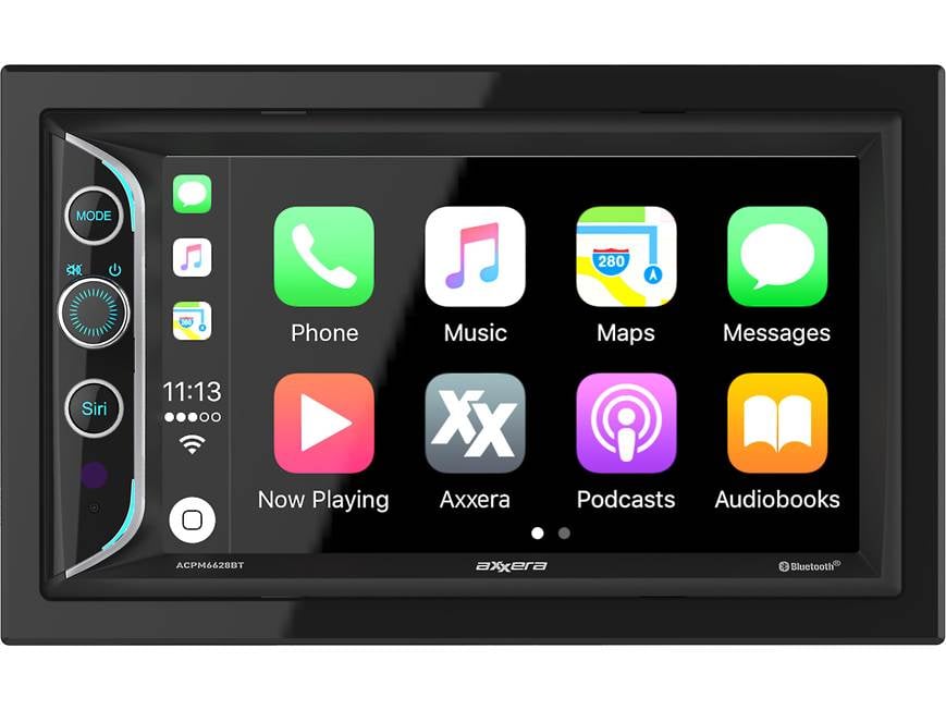 アクシア。 Axxera ACPM6628BT Digital multimedia receiver (does not play CDs