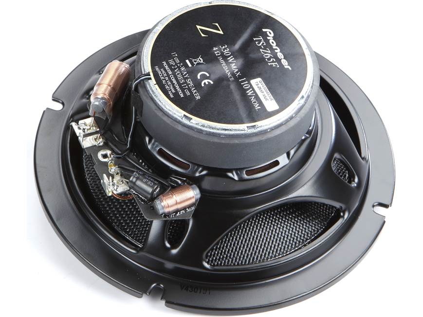 Pioneer TS-Z65F Z-Series 6-1/2