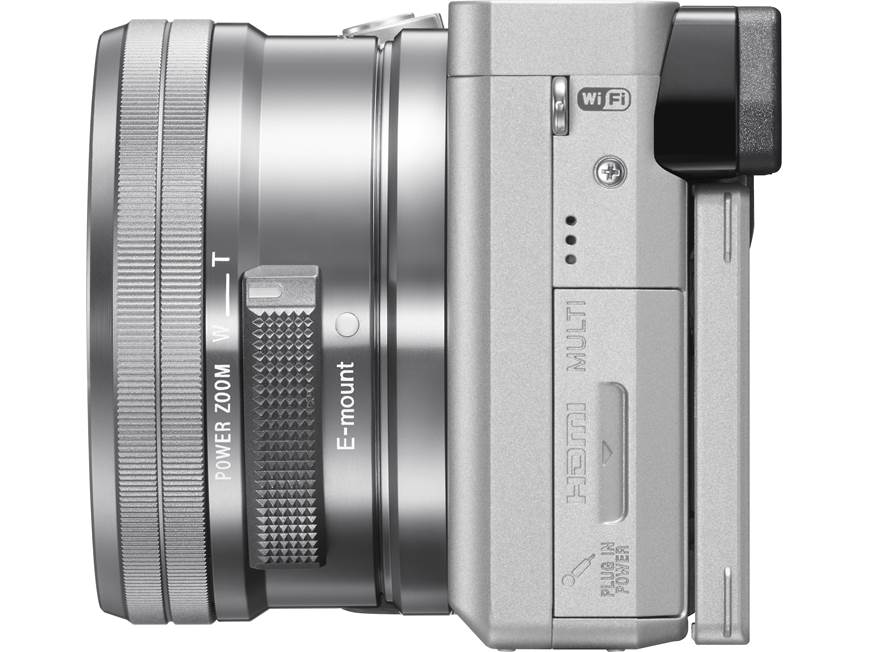 t*t様 Sony a6300 フルセット Sony a6300 Kit (Silver) 24.2-megapixel APS-C sensor mirrorless