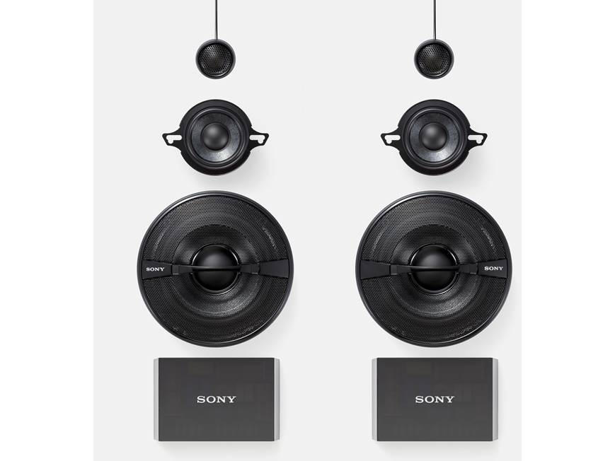 Sony XS-GS1631C GS-Series 6-1/2