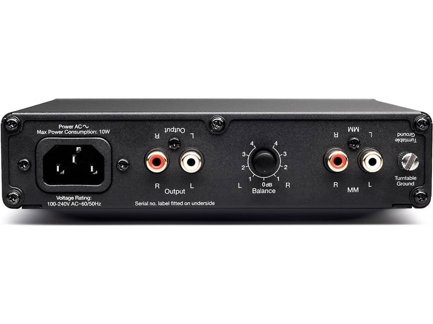 Cambridge Audio Alva Solo Phono preamplifier for moving magnet