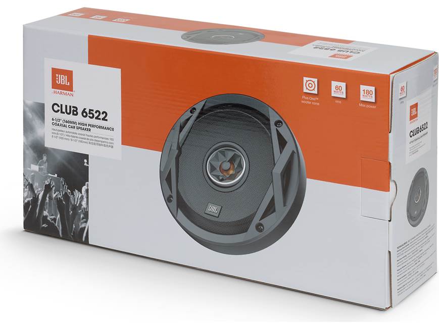 JBL Club 6522 6-1/2