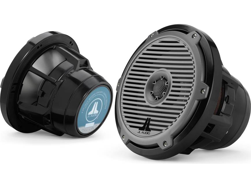 JL Audio M880-CCX-CG-TB (Black w/ Titanium 
