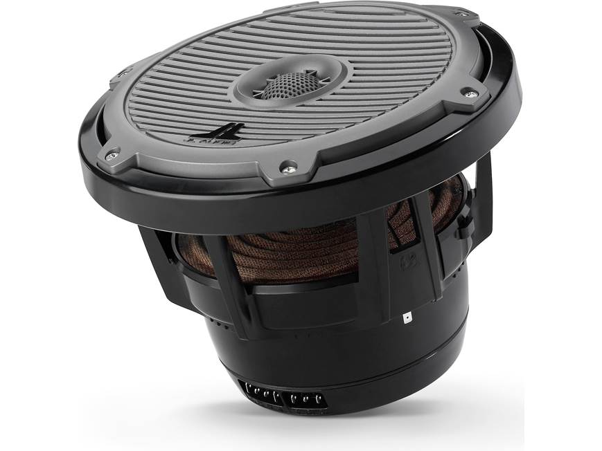 JL Audio M880-CCX-CG-TB (Black w/ Titanium 