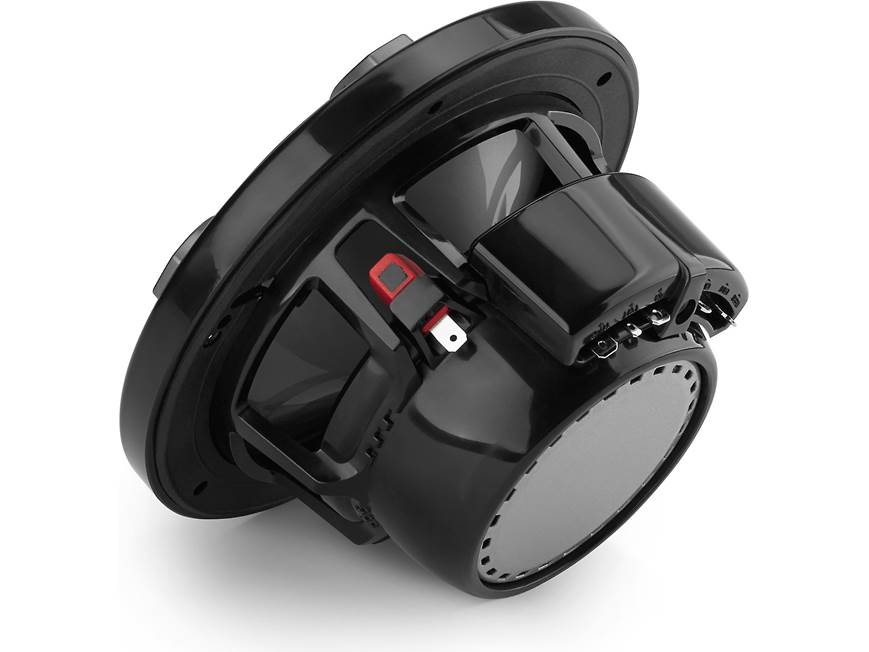 JL Audio M650-CCX-SG-TB (Black w/ Titanium 