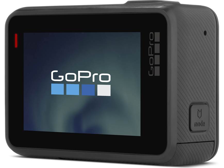 GoPro HERO 1440p HD action camera at Crutchfield