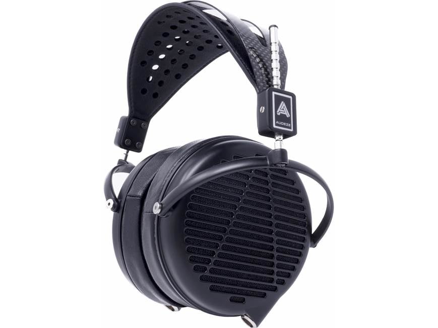 Audeze LCD-MX4 High-performance planar magnetic headphones at