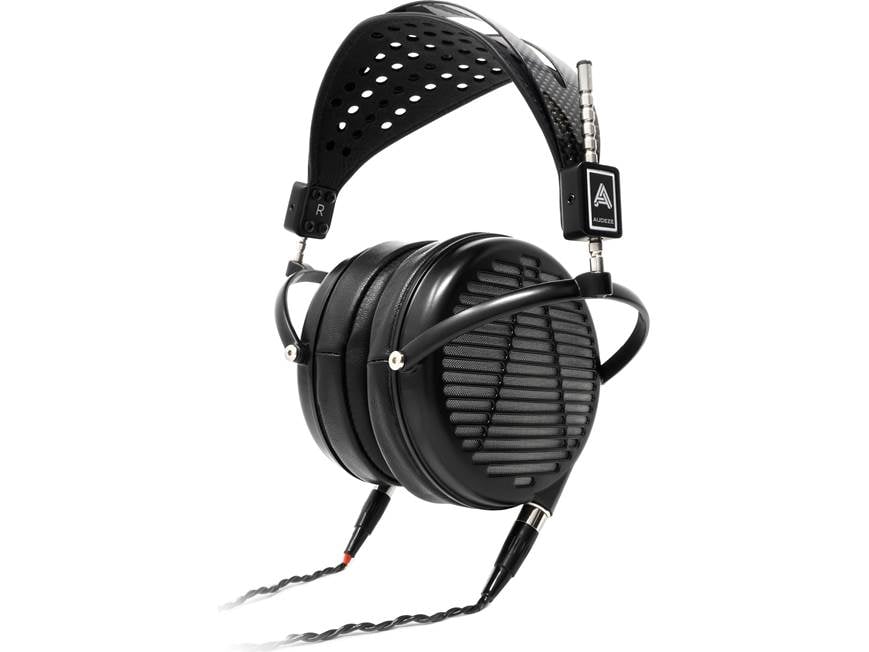 Audeze LCD-MX4 High-performance planar magnetic headphones at