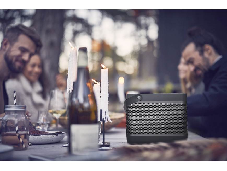 Bang & Olufsen Beolit 17 (Stone Grey) High-performance portable
