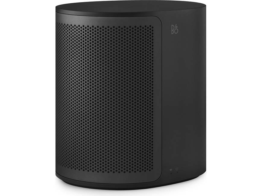 Bang & Olufsen Beoplay M3 (Black) Powered speaker with Wi-Fi® and