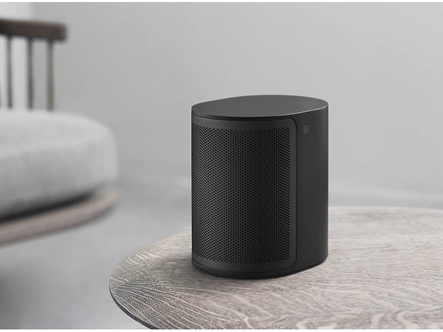 Bang & Olufsen Beoplay M3 (Black) Powered speaker with Wi-Fi® and