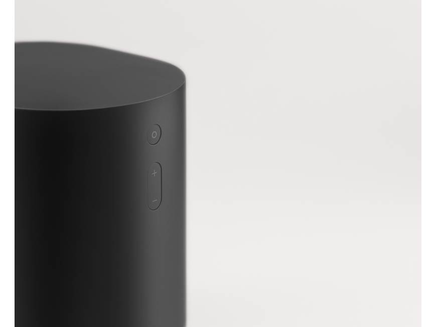 Bang & Olufsen Beoplay M3 (Black) Powered speaker with Wi-Fi® and