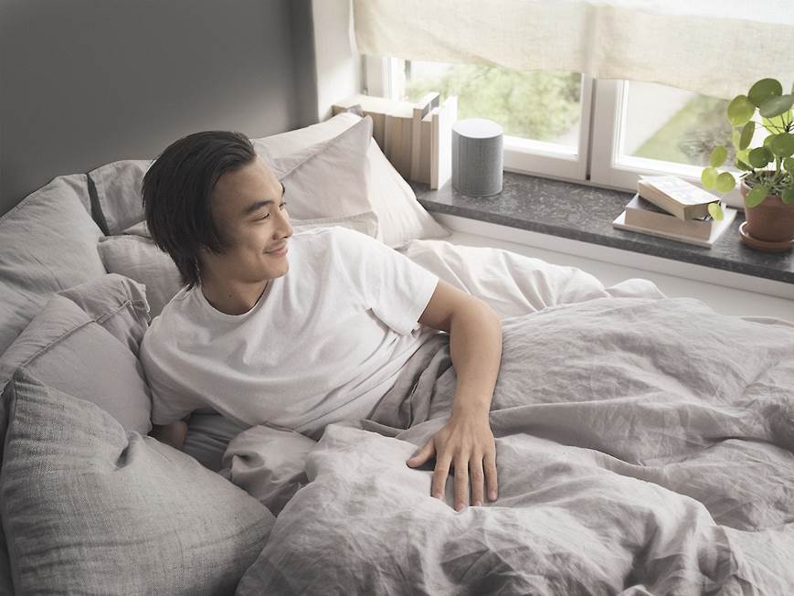 Bang & Olufsen Beoplay M3 (Natural) Powered speaker with Wi-Fi