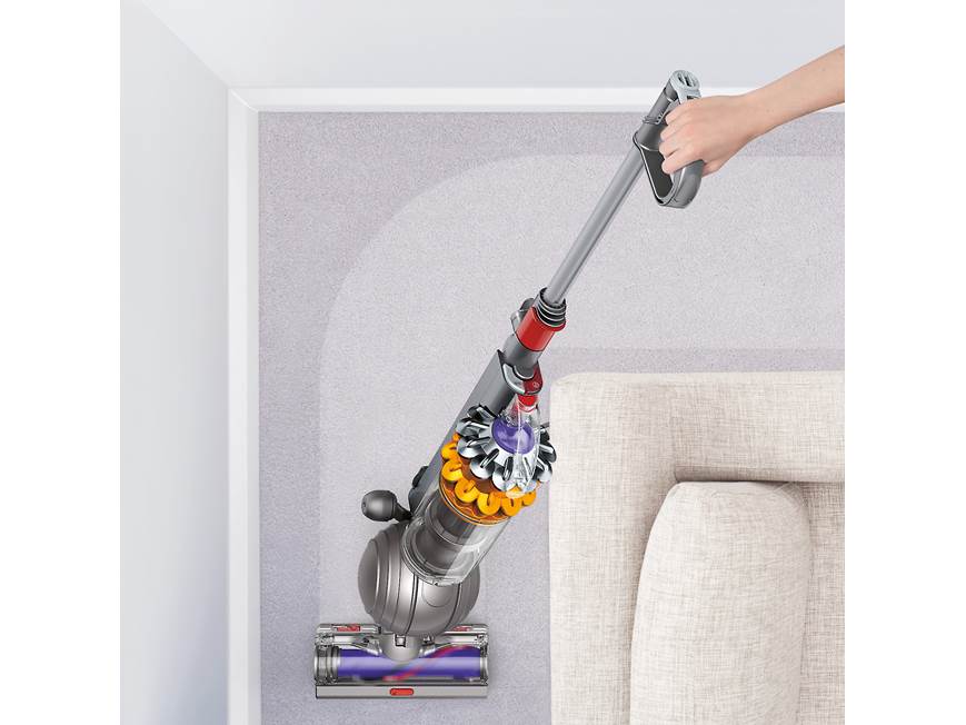 Dyson Small Ball Compact, lightweight, high-performance upright