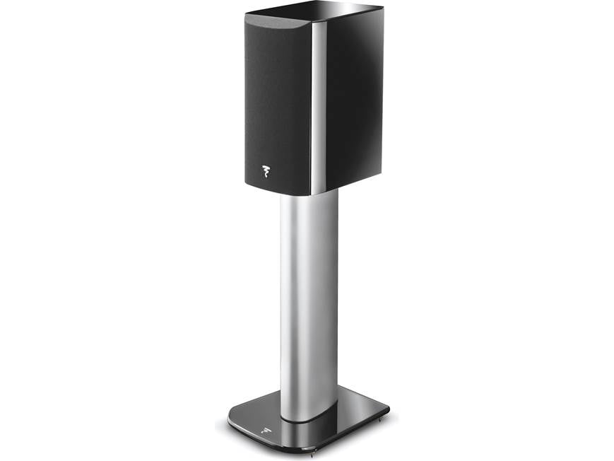 Focal Aria 906 (High-Gloss Black) Bookshelf speakers (High-Gloss