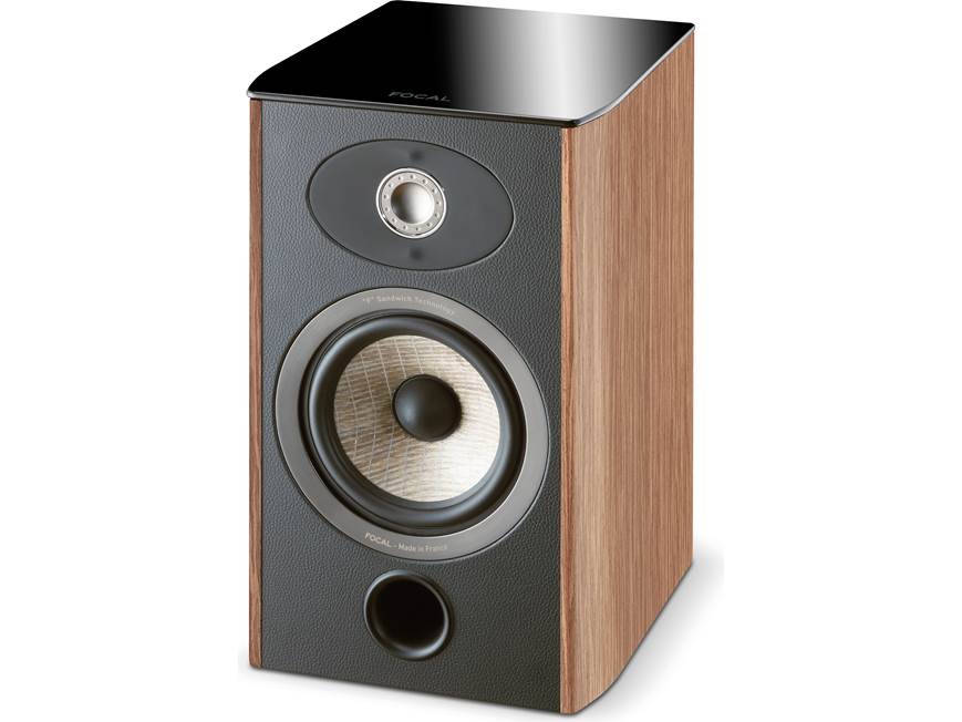FOCAL Aria 906 ノワイエ （スピーカー・ペア） FOCAL - Aria906/NY/ノワイエ（ペア）ブックシェルフスピーカー《e
