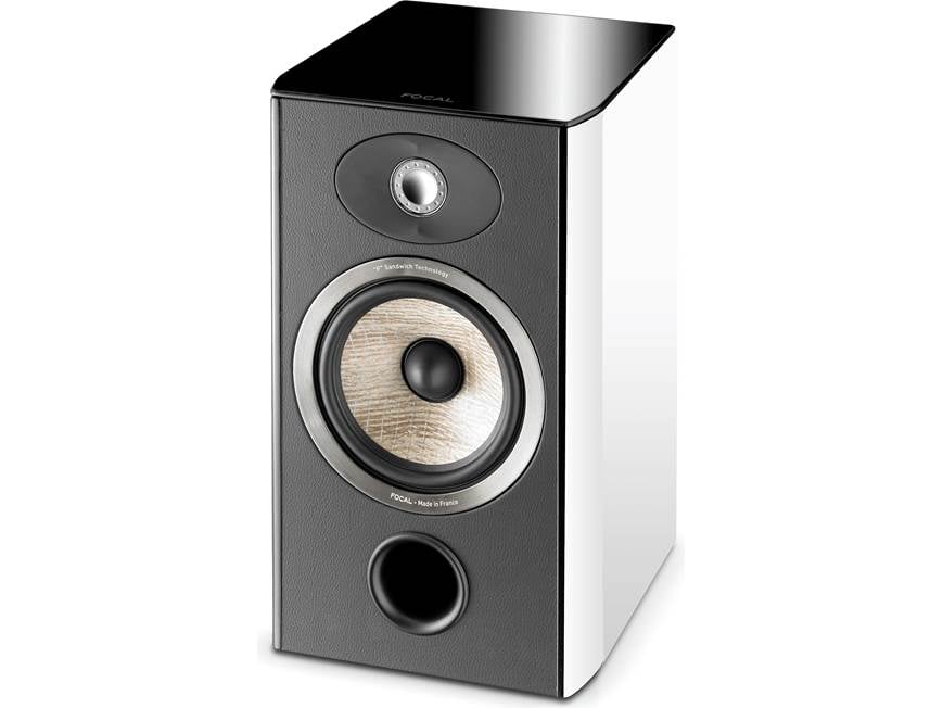 Focal Aria 906 (Gloss White Lacquer): price, highlights, specs