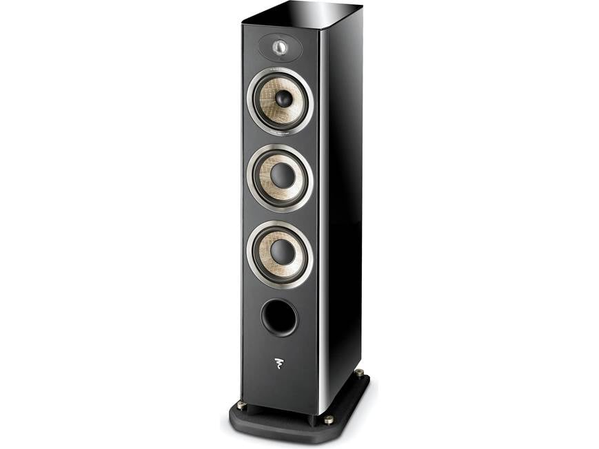Focal Aria 926 (High-Gloss Black) Floor-standing speaker (High