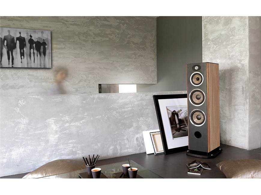 Focal Aria 948 (Prime Walnut Veneer) Floor-standing speaker (Prime
