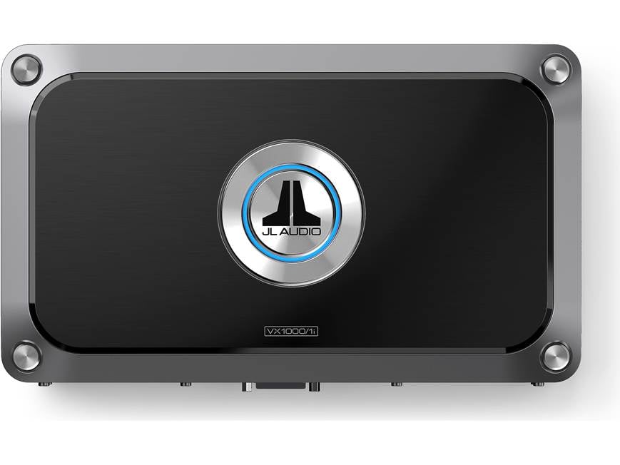 JL Audio VX1000/1i Mono subwoofer amplifier with digital signal