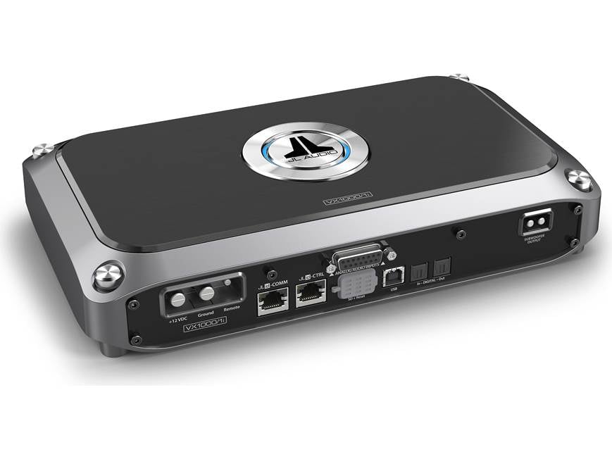 JL Audio VX1000/1i Mono subwoofer amplifier with digital signal