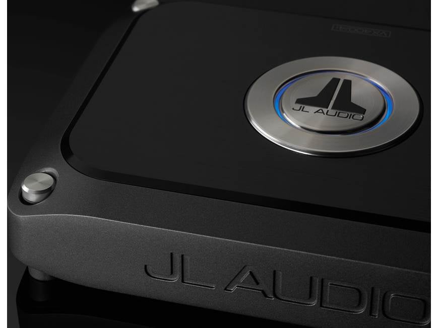 JL Audio VX600/1i Mono subwoofer amplifier with digital signal