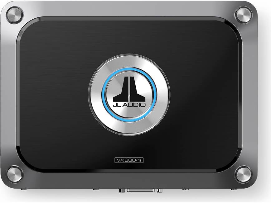 JL Audio VX600/1i Mono subwoofer amplifier with digital signal