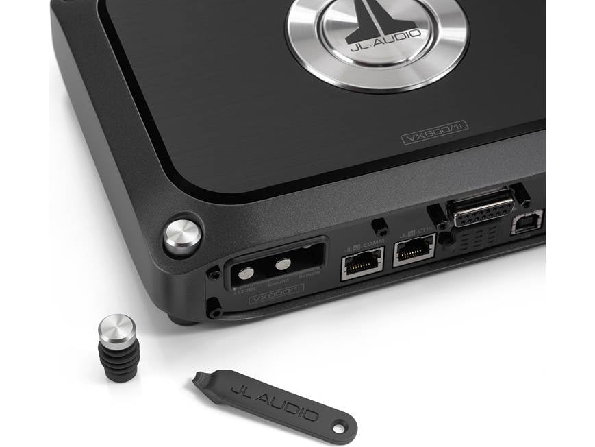 JL Audio VX600/1i Mono subwoofer amplifier with digital signal