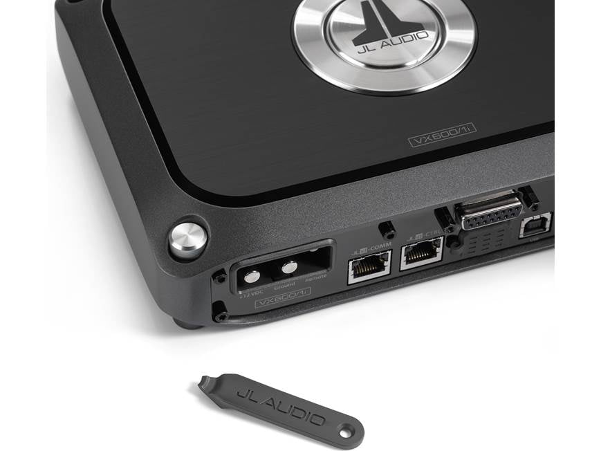 JL Audio VX600/1i Mono subwoofer amplifier with digital signal