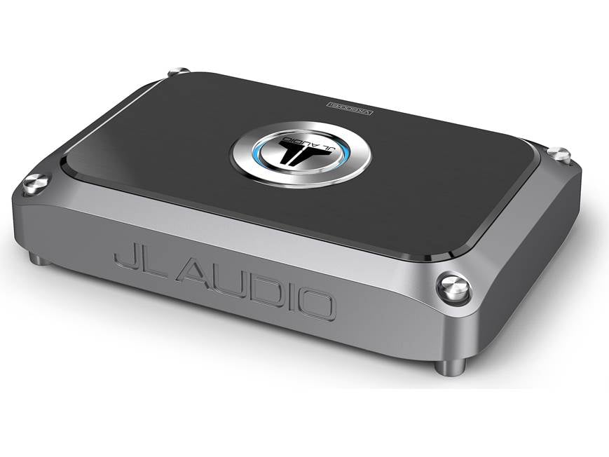 JL Audio VX600/6i 6-channel car amplifier with digital signal