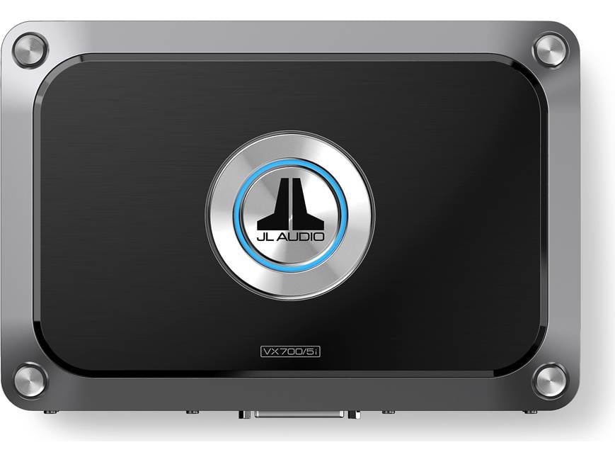 JL Audio VX700/5i 5-channel car amplifier with digital signal