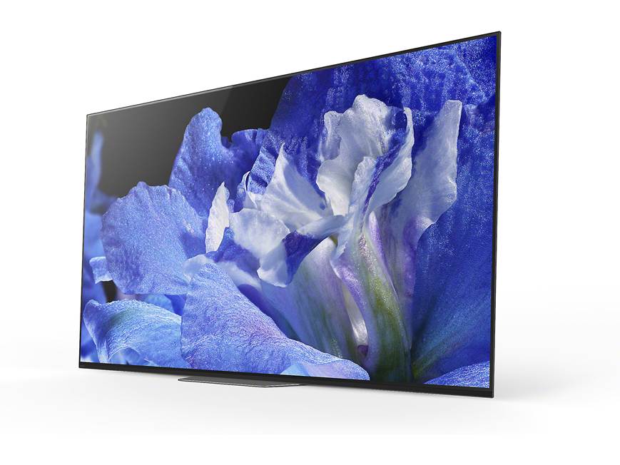SONY 65型 Sony 65-Inch A8G (XBR-65A8G) Review | PCMag