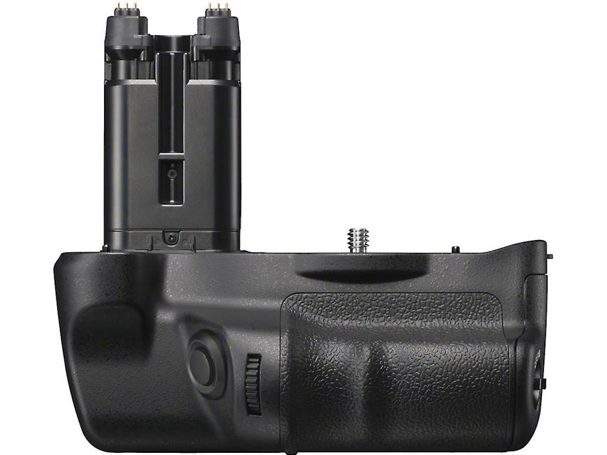 SONY α77 SLT-A77V + VG-C77AM　+　HVL-F42AM Sony VG-C77AM Vertical Grip for Sony a99 II, a77, and a77 II DSLR