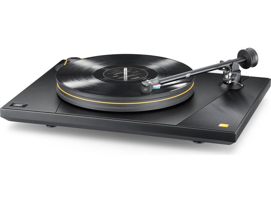 Mobile Fidelity UltraDeck +M Manual belt-drive turntable with pre