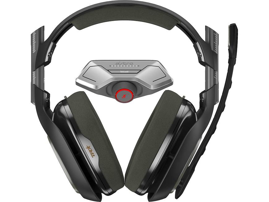 Astro A40 TR + MixAmp™ M80 Gaming headset for Xbox One at Crutchfield