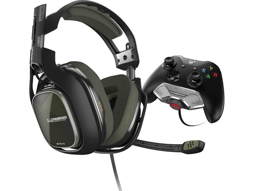 Astro A40 TR + MixAmp™ M80 Gaming headset for Xbox One at Crutchfield