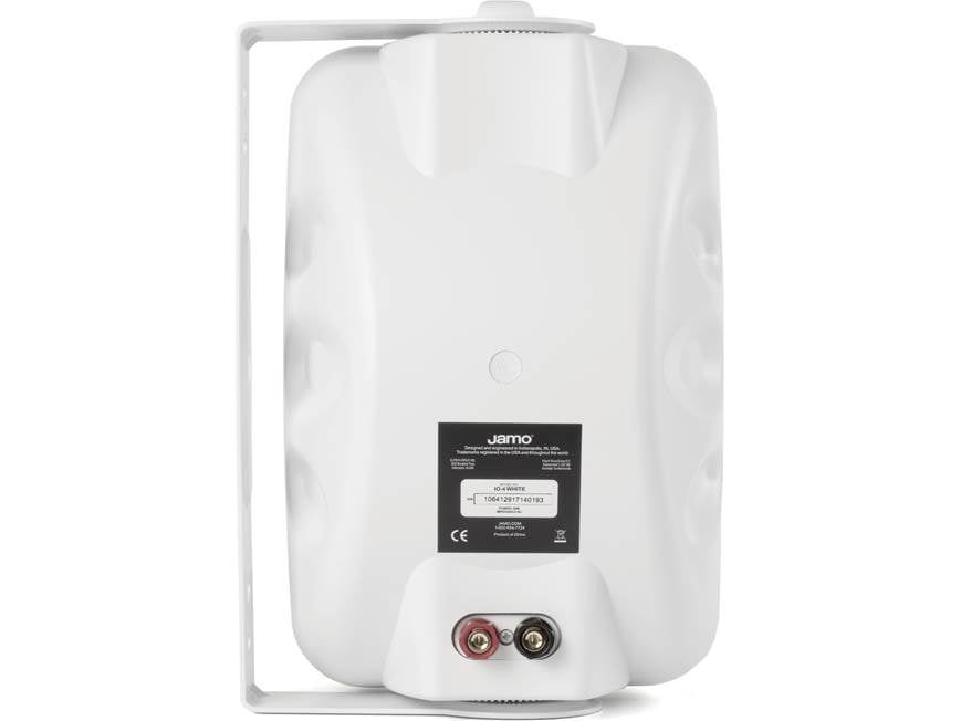 Jamo I/O 4 (Satin Black) Outdoor speakers (Satin Black) at Crutchfield