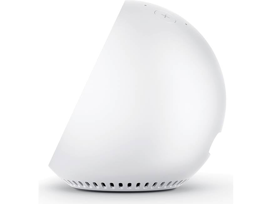 Amazon Echo Spot (White) Compact speaker with Alexa virtual