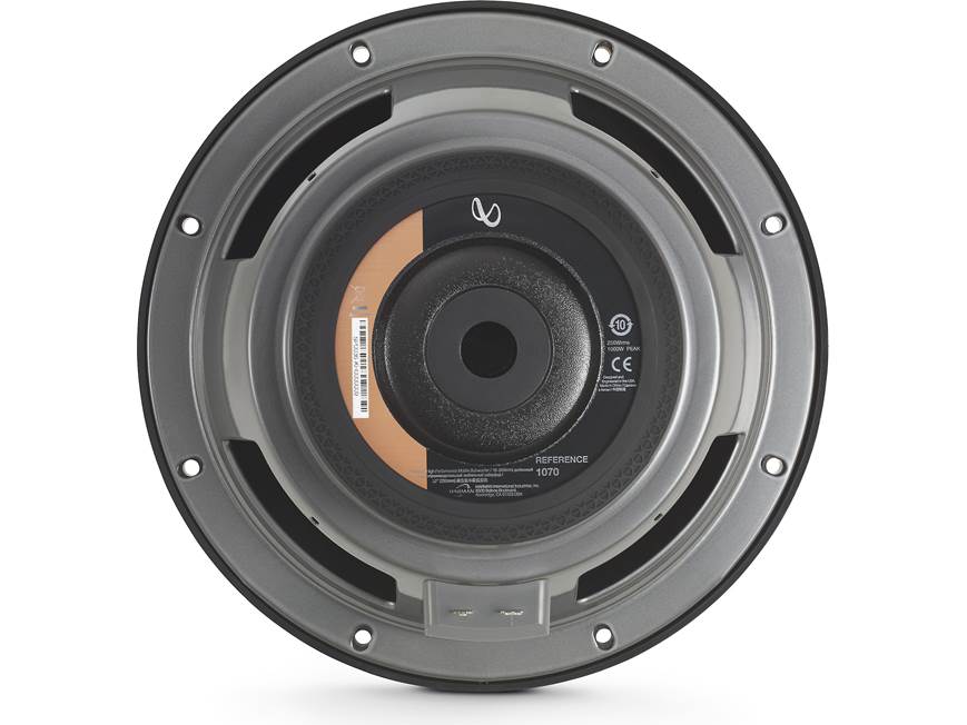Infinity REF1070 Reference Series 10